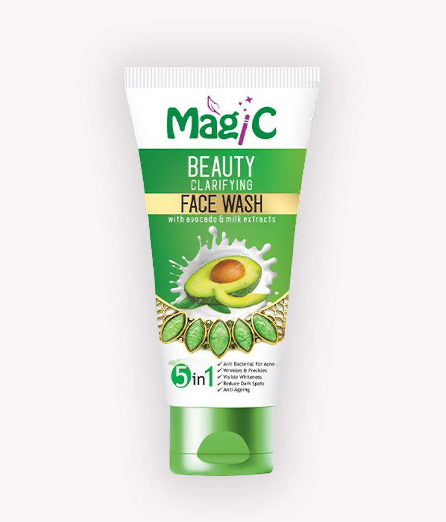 MAGIC FACE WASH - 100 ml