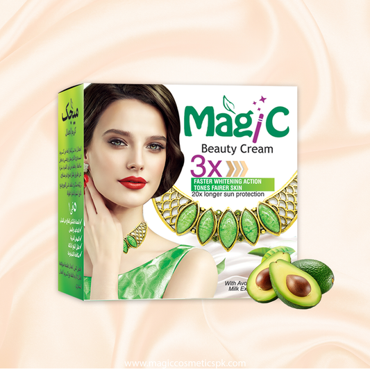 MAGIC BEAUTY CREAM - 17 gm