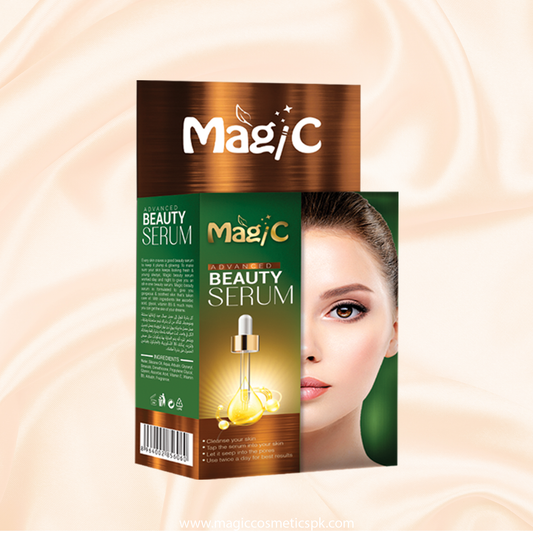 MAGIC BEAUTY SERUM - 05 ml