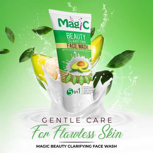 MAGIC FACE WASH - 100 ml