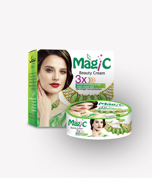 MAGIC BEAUTY CREAM - 17 gm