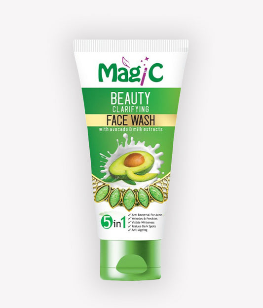 MAGIC FACE WASH - 100 ml