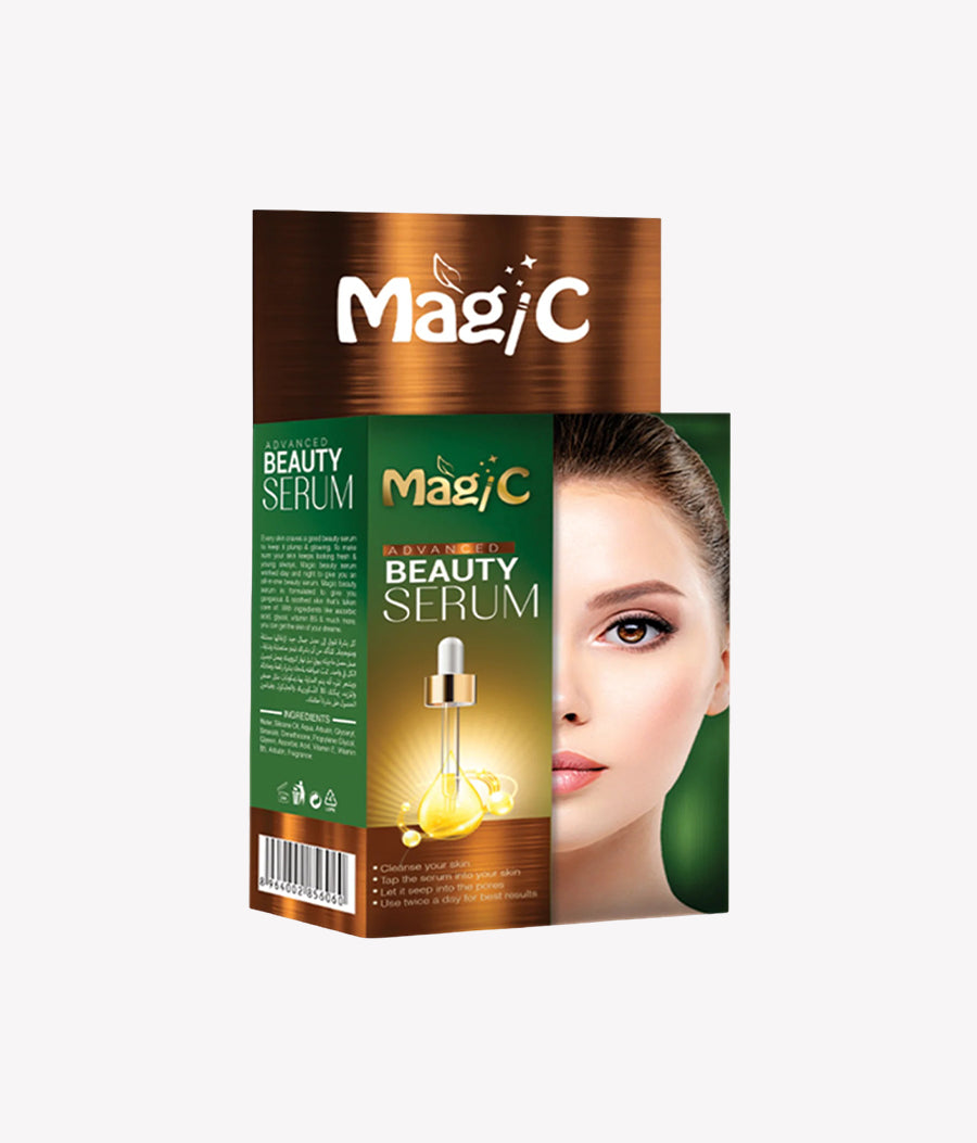 MAGIC BEAUTY SERUM - 05 ml