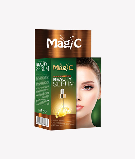 MAGIC BEAUTY SERUM - 05 ml