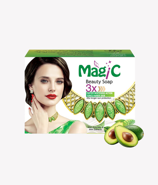 MAGIC BEAUTY SOAP - 100 gm