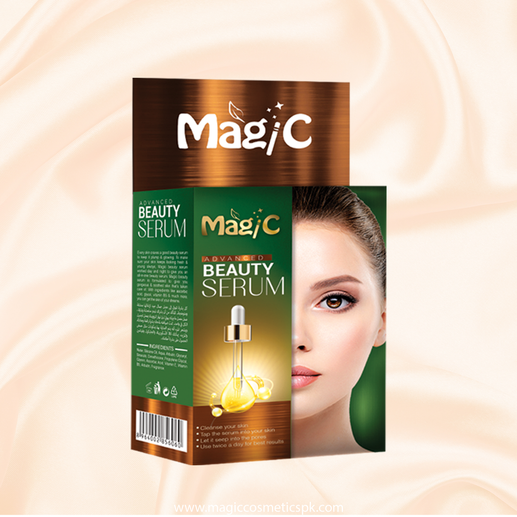 Magic Cosmetics